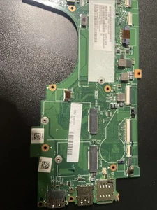 Genuine Lenovo Thinkpad Yoga 370 i5-7300U Motherboard 01HY173 LA-E291P (13) - Bild 1 von 6