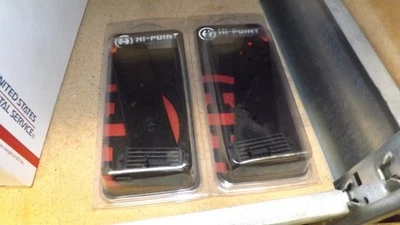 2 - Factory NEW - Hi-Point CLP45P .45ACP 9 Round Magazines - Изображение 1 из 4