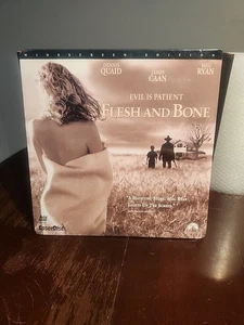 Flesh and Bone (Laserdisc, 1994) - Imagen 1 de 5