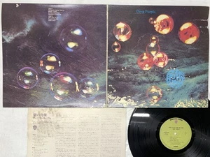 DEEP PURPLE WHO DO WE THINK WE ARE! Japan LP [54429ER] - Picture 1 of 2