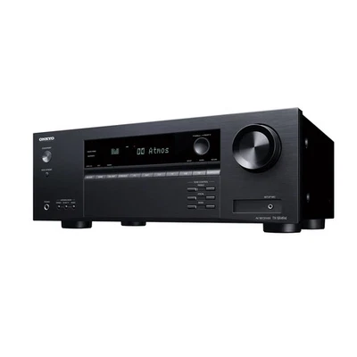 Onkyo TX-SR494 Black 7.2 Channel A/V Receiver - Image 1 of 4