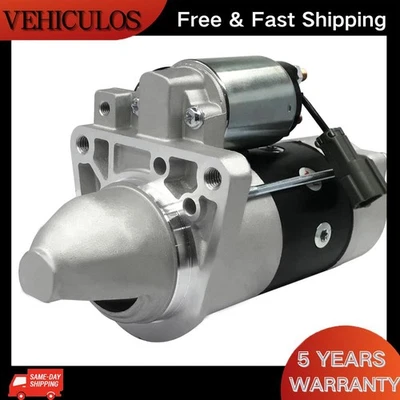 Arranque para Nissan Armada Titan 5.6L 2004 2005 2006 2007 2008 2009 Infiniti QX56 - Imagem 1 de 3