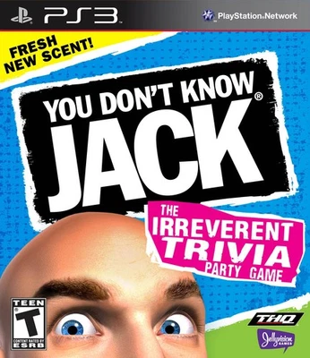 You Don't Know Jack - Playstation 3 (Sony Playstation 3) (US IMPORT) - Image 1 of 4