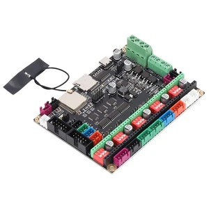 ESP32 3D-Drucker Motherboard 32 Bit Control Board Additive Manufacturing Pr UB - Afbeelding 1 van 23