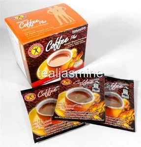 Nature Gift COFFEE PLUS miscela per la salute con vitamine e minerali 0,48 once x 10 ct/confezione - Foto 1 di 7