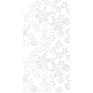 2 Count Resin Snowflake Accessories Small Ornaments Snowflakes Decoration - Picture 1 of 12