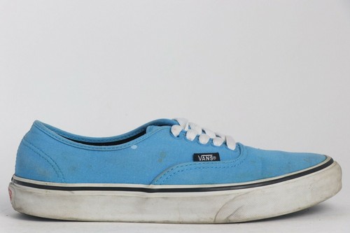 Scarpe da ginnastica Vans Off The Wall unisex basse in tela taglia uomo 6 5 Wo’s 8 US