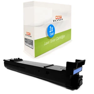 MWT Toner Cyan Compatible for HP Color Laserjet Enterprise M-880-z MFP M-880-z - Picture 1 of 3
