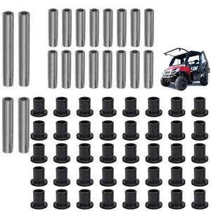 A Arm Bushings Compatible with2010-2014 Polaris Ranger Replaces AAB-P-RAN-K2-002 - Bild 1 von 7