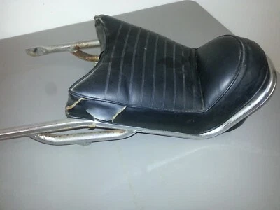 Yamaha DT 360 1974 Buddy Seat Foto 1 de 4