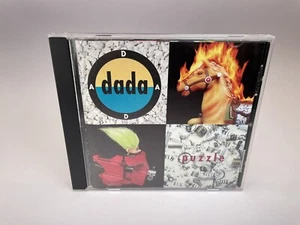 Dada: Puzzle (CD, 1992) Tested - Picture 1 of 7