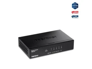 TRENDnet TEG-S51 CH TREND|TEG-S51 R Network Commercial - Picture 1 of 9