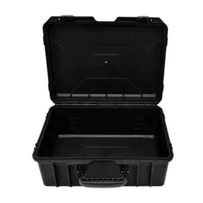 Plastic Tool Box Hard Storage Carry Box With Sponge Safety Protector Organizer - image 1 of 4
