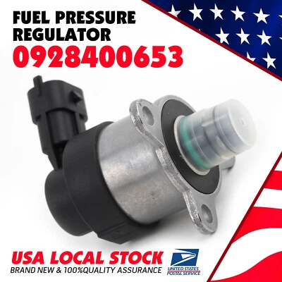 Regulador de presión de combustible 0928400653 para Bosch 2006 HUMMER H1 ALPHA alta calidad Foto 1 de 4