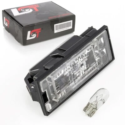 Targa Illuminazione Luce Targa per RENAULT Megane Master III 3 - Immagine 1 di 4