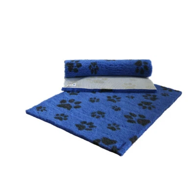 VETFLEECE Non Slip Deep Pile Fleece Vet Bed ROLL Stock 1.5m wide | Multi-Paws - Image 1 of 4