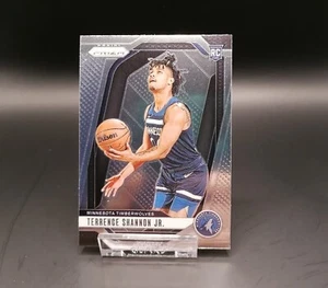 2024-25 Panini Prizm Terrence Shannon JR. RC Roockie #224 - Bild 1 von 1