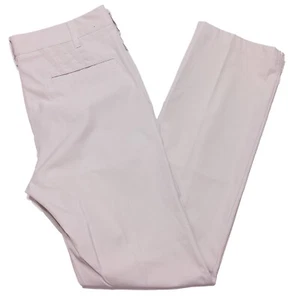 ADIDAS Golf PureMotion Performance Pants B82626 Light Beige ~ 33 x 34 - Picture 1 of 8