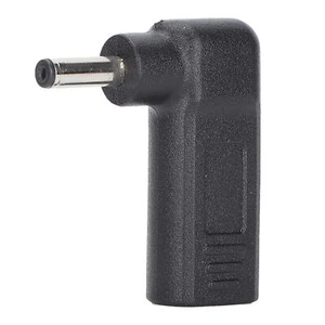 Type-C femelle à 4,0 x 1,35 mm DC prise mâle adaptateur PD pour ordinateur portable tablette PC - Photo 1 sur 12