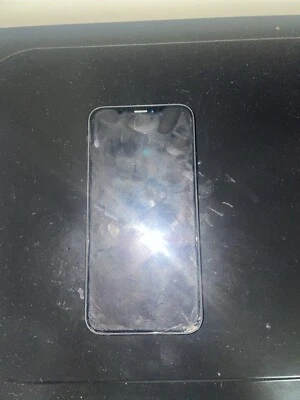 Apple iPhone X - 64GB - Space Gray (Unlocked) A1865 (CDMA + GSM) - Image 1 of 4