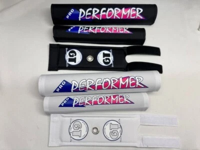 G T PAD SET PRO cuadro manillar barra vástago bmx Rehecho intérprete Foto 1 de 4