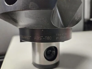Komet ABS-T80 130mm - 135mm Indexable Drill Head V46 41301 - Picture 1 of 5