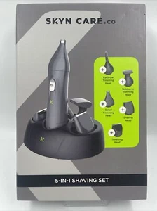 Skyn Care 5 in 1 Rasierset werkseitig versiegelt - Bild 1 von 1