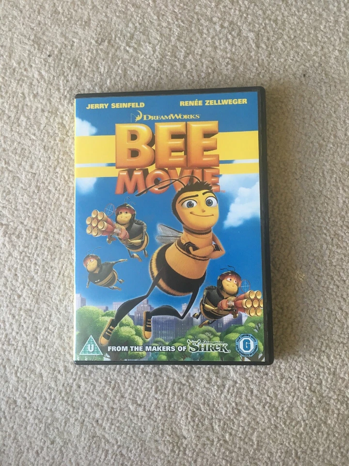 Dreamworks Bee Movie Dvd - Image 1 of 1