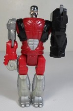 HASBRO VTG 1993 GI JOE STAR BRIGADE COBRA DESTRO V4 - C9 ACTION FIGURE