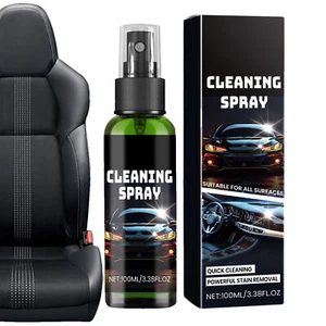 Car Interior Cleaner Spray Powerful Cleaning Spray for Car Interior beautifully - Picture 1 of 12