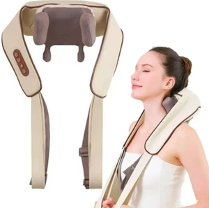 Phonery HeavenlyTouch tragbares Nacken Schulter Massagegerät - Bild 1 von 10