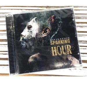 SPANKING HOUR - Divination / Audio Music CD / NEW Factory Sealed - Picture 1 of 4