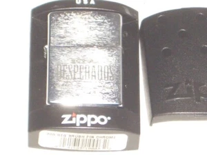 DESPERADOS - original ZIPPO - Bild 1 von 3