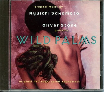 Oliver Stone presents Wild Palms - Music by Ryuichi Sakamoto - Image 1 of 3