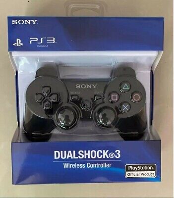Playstation 3 Joypad PS3 Controller Ps3 Wireless DualShock 3 • 35.86€