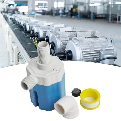 Float Valve Water Level Valve Water Tank Float Valve Switch Automatic Water Stop - Image 1 of 4