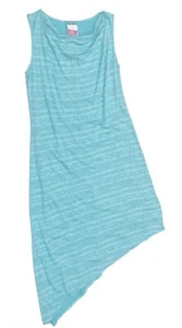 FRISCHE PRODUKTE Large Luna SIERRA GESTREIFTES VERSTECKTES KLEID NEU MIT ETIKETT $ 89 - Bild 1 von 2