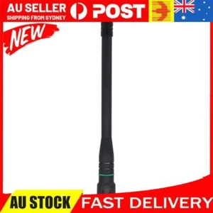 Dual Band Telescopic Antenna High Gain Antenna Whip Handheld Radio Antenna - Zdjęcie 1 z 12