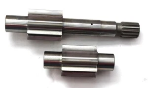 CO 50-GS-20S-25 - 50/51 Series Gear Set 1-1/4''-14 Splined Shaft. 2.5'' Gears - Picture 1 of 2