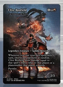 Vial Smasher the Fierce - Mythic/FullArt - MTG: FINAL FANTASY Through the Ages - Bild 1 von 2