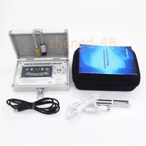 2025 52 Reports Quantum Magnetic Resonance Body Analyzer 3TH Newest - Picture 1 of 8