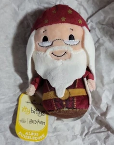 HALLMARK ITTY BITTYS RED ALBUS DUMBLEDORE HARRY POTTER - Picture 1 of 1