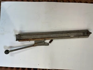 1965 DODGE A-100 A-108 PASSENGER SIDE WITH LEVER SEAT TRACK VAN PICK-UP - Picture 1 of 3