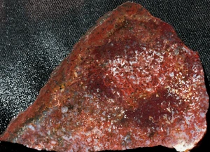 S-266  ~  2.8 oz Slab Brenda Plume/Moss Agate - Picture 1 of 10