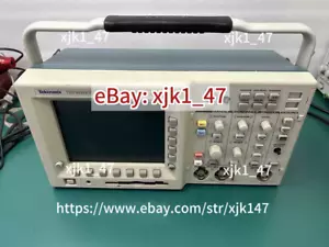 Tektronix TDS 3032B Digital Phosphor Oscilloscope 300MHz 2.5GS/S 2CH #S - Picture 1 of 4