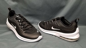 air max axis men's black