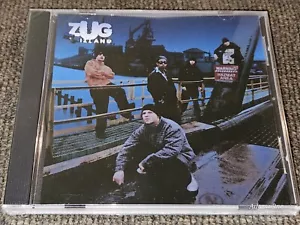 ZUG Izland: Cry CD SEALED Insane Clown Posse Rare - Picture 1 of 2
