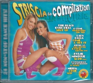 Striscia la Compilation 2004 (2004) CD NUOVO Eiffel 65. Black Eyed Peas. Neffa - Foto 1 di 2