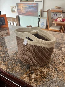 gestricktes taschenbuch - Bild 1 von 4