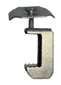 Qty 50 - Grating Clip Fastener G-Clip WGG-2B For 1-1/4 in Bar, Meets ASTM B-695 - Picture 1 of 9
